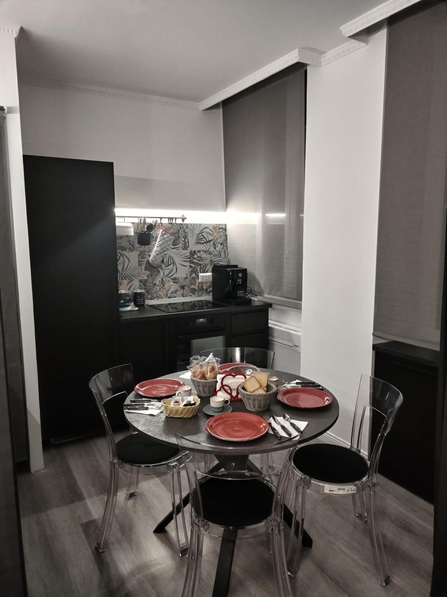 B&B L'Esquilina 罗马 外观 照片